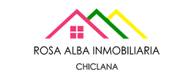 Logo Rosa Alba Inmobiliaria